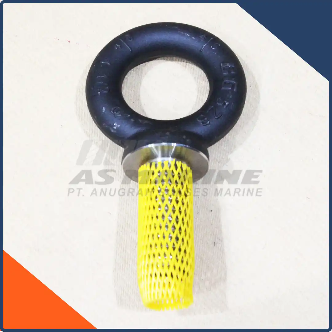 eye bolt atau mata baut crosby usa s279 unc 1-1/2 x 3-1/2 inch